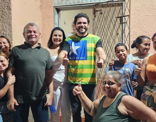 Deputado Dr. Marcus Kalume acompanha obras e investimentos em cinco municípios