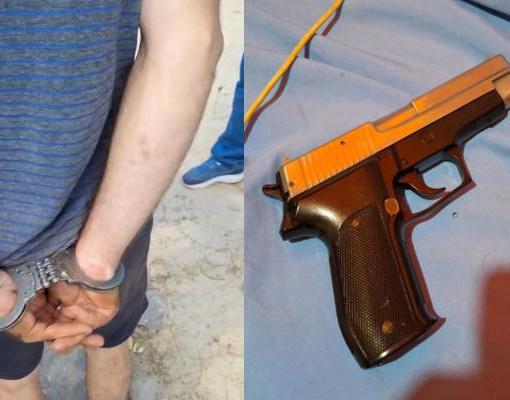 Suspeito de vários roubos é preso pela Polícia Civil no município de Altos