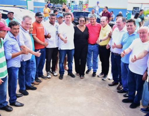 Flávio Nogueira reúne lideranças e reforça alianças políticas em Isaías Coelho