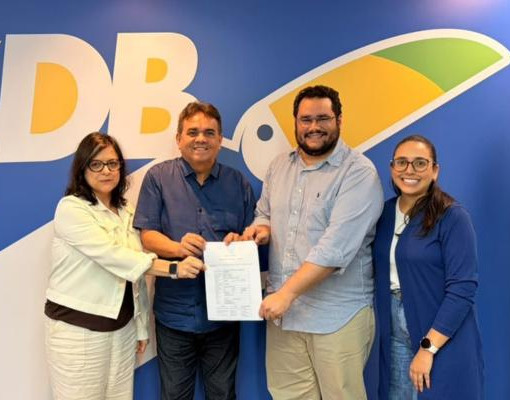 Jorge Lopes assume comando da federação PSDB/Cidadania e mira alianças no Piauí