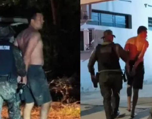Homem é preso suspeito de matar cachorro enforcado com corda em José de Freitas