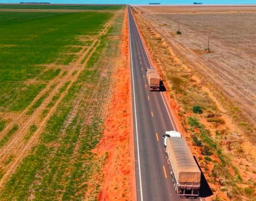 Transcerrados é concluída e cria nova rota para o agronegócio do Piauí