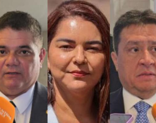 Três deputados pedem licença na Alepi e suplentes devem assumir cadeiras temporárias