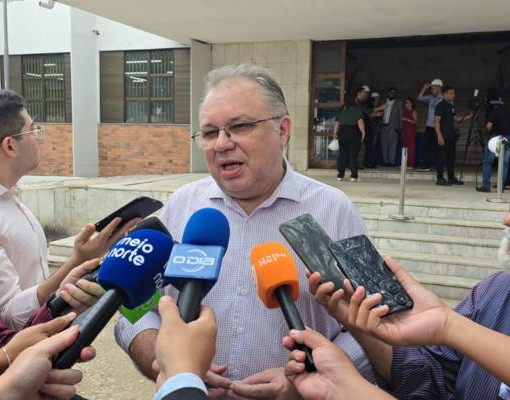 Florentino Neto rebate especulações de que perderá a eleição: 