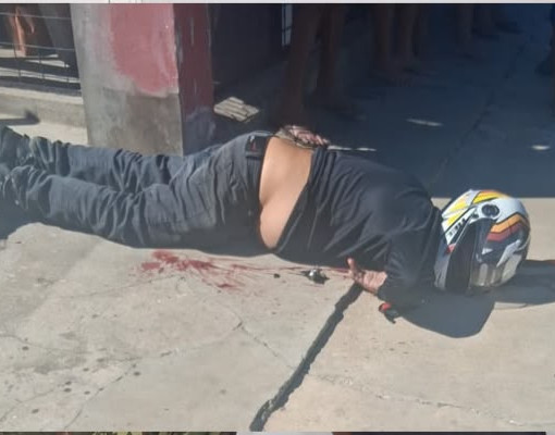 Homem é morto a tiros próximo ao PPO do bairro Buenos Aires, zona Norte de Teresina