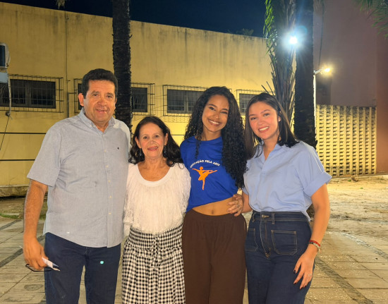 Instituto Avante promove espetáculo e reforça impacto social da dança na periferia de Teresina