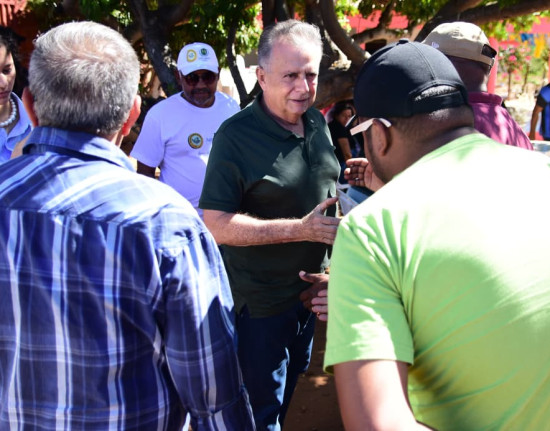 Deputado Flávio Nogueira aposta em consórcio agrícola como alternativa para gerar renda no campo