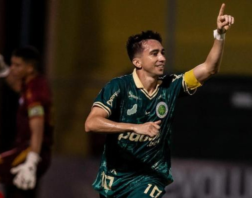 Picos acerta contratação de Esquerdinha para disputa da Série B do Piauiense