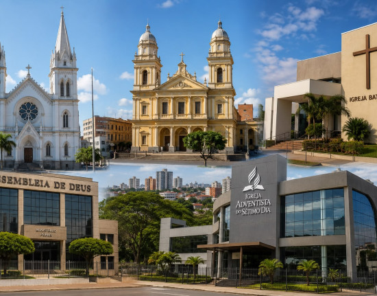 Lei garante reconhecimento cultural a eventos religiosos realizados no Piauí