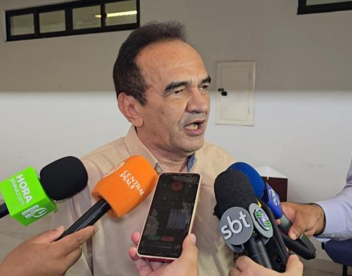Elizeu Aguiar defende redução da máquina pública e aposta em campanha nas ruas