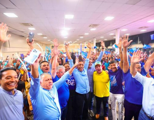 Joel Rodrigues cumpre agenda política em Floriano