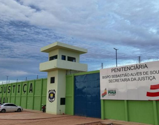 Preso sofre infarto, morre em penitenciária e provoca princípio de motim no Piauí