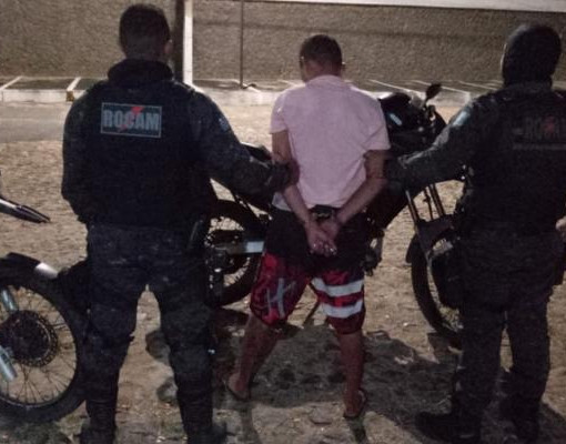 Polícia prende pedreiro suspeito de se masturbar na frente de adolescente em Parnaíba