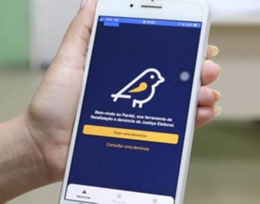 Aplicativo Pardal será liberado em agosto para denúncias de propaganda eleitoral