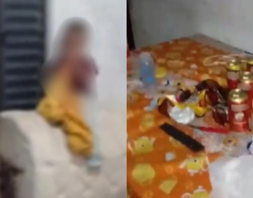 Justiça decreta prisão preventiva de mãe que deixou filhos sozinhos em São Raimundo Nonato