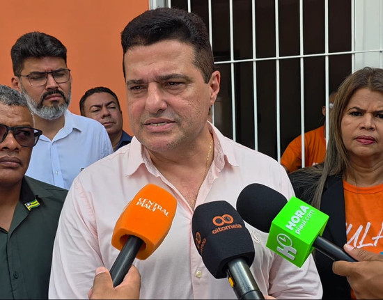 Gustavo Henrique desafia direção nacional e realiza convenção do Avante no Piauí