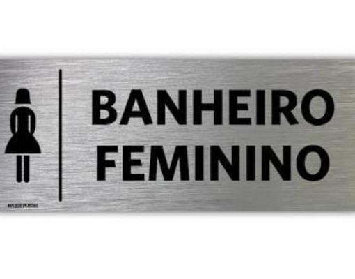 Teresina passa a adotar novas regras para banheiros femininos após sanção de lei