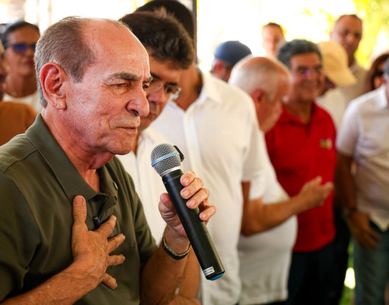 Em Jaicós, Marcelo Castro ressalta avanços na saúde com recursos destinados