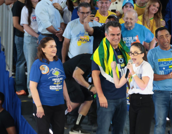Cristina do Firmino diz que ex-prefeito estaria ao lado de Joel Rodrigues: 