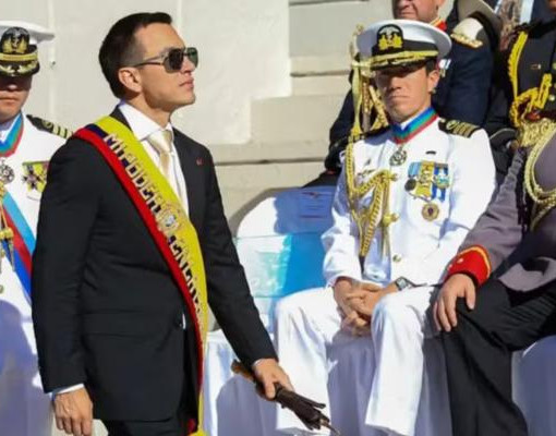 O modelo Bukele no Brasil