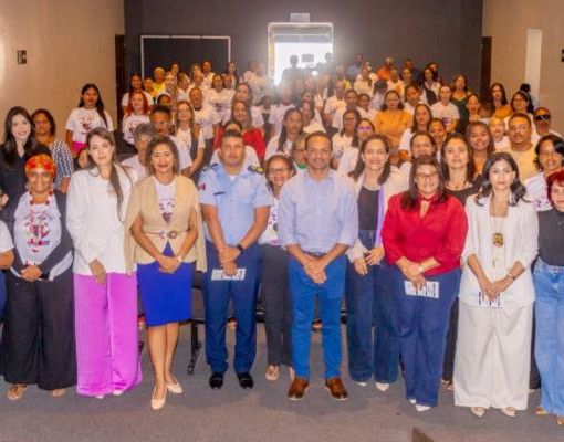 Projeto Rede Viva Mulher contra violência feminina é lançado em José de Freitas