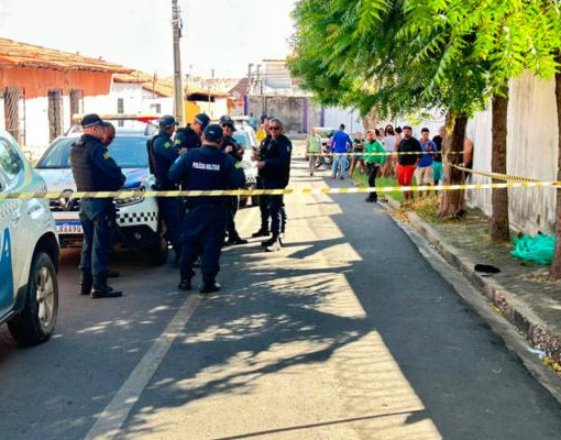 Homem morre após tentativa de roubo no Parque Piauí
