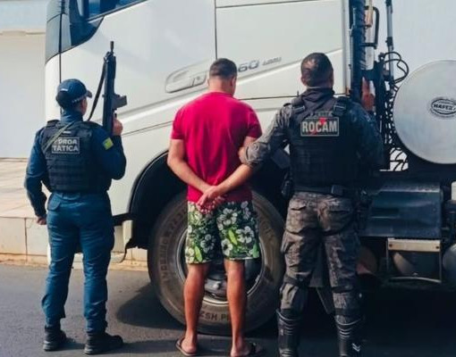 Homem suspeito de atropelar e matar companheira é capturado em Picos