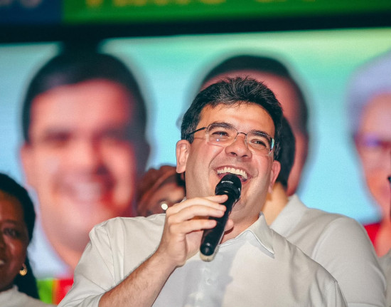 Rafael Fonteles lidera disputa pelo Governo do Piauí com 65,5% dos votos válidos, aponta Vetor3
