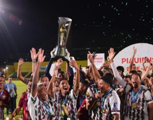 Fluminense-PI vence nos pênaltis, conquista o tri Sub-20 e garante vagas nacionais