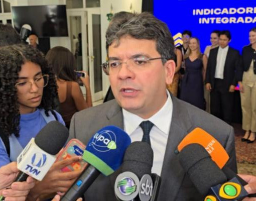 “É preciso reprimir as facções e prevenir a entrada dos jovens no crime”, afirma Rafael Fonteles