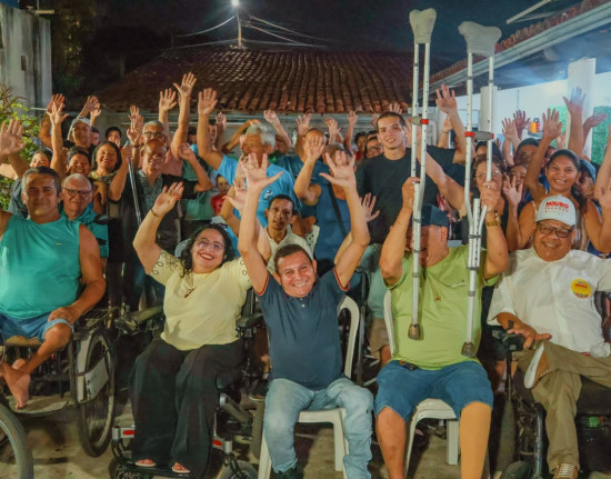Mauro Eduardo intensifica agenda no Norte do Piauí e anuncia apoios à candidatura