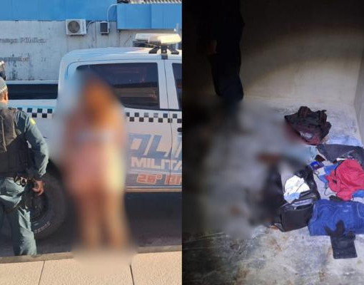 Homem é morto com golpes de faca e companheira acaba presa em Padre Marcos
