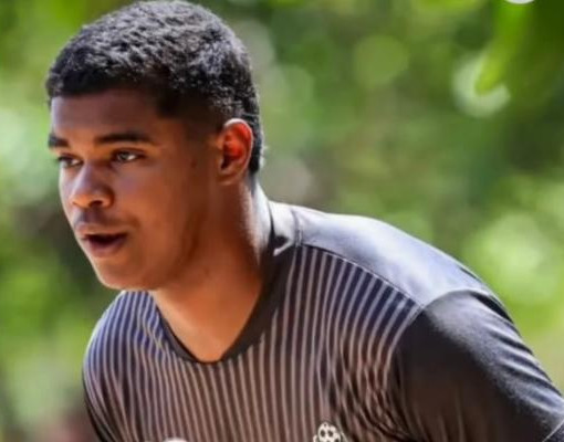 Goleiro de 19 anos morre em acidente de moto  em Piripiri
