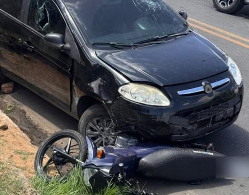 Motorista com sinais de embriaguez é preso após atropelamentos na Zona Norte de Teresina