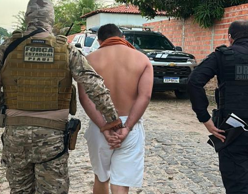 Suspeitos de ostentar armas nas redes sociais são presos em operação no Piauí