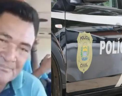 Polícia divulga foto de suspeito de matar empresário em bar no interior do Piauí
