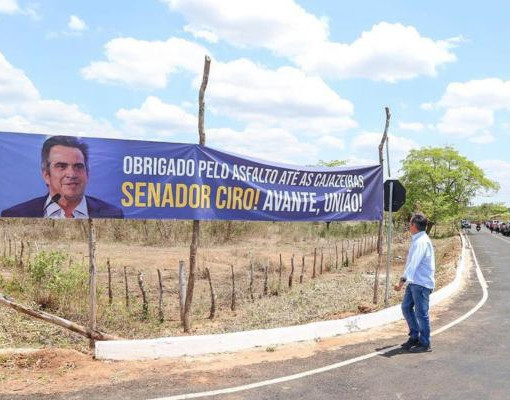 Infraestrutura recebe R$ 1,36 bilhão dos recursos destinados por Ciro no Piauí