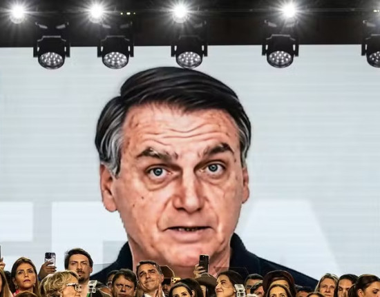E agora STF e TSE?