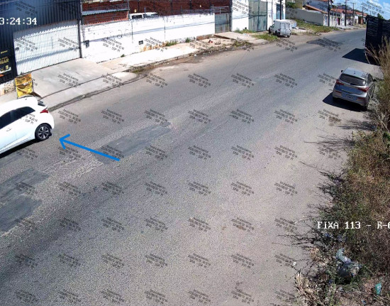 Quatro homens são presos suspeitos de roubo de carro na zona Sul de Teresina