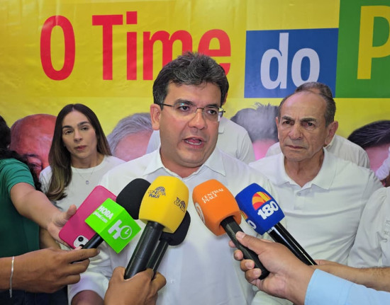 Rafael Fonteles diz que governo investiu mais de R$ 1 bi em Teresina