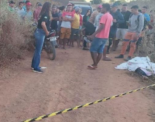 Mulher de 28 anos morre após colisão com porco em estrada no Piauí
