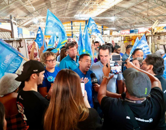 Joel Rodrigues inicia campanha ao Governo com agenda em Teresina