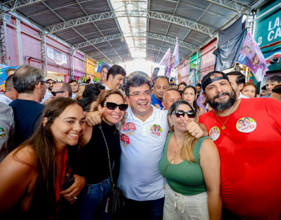 Rafael Fonteles inicia campanha ao Governo com agenda em Teresina