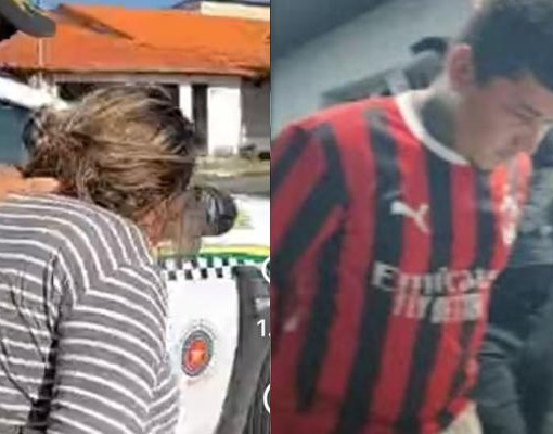Casal pode ter pena maior após levar filha durante transporte de drogas em Parnaíba