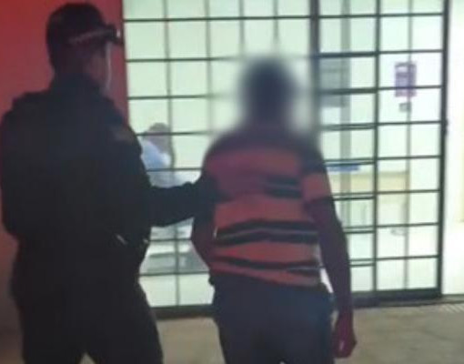 Idoso de 69 anos é preso em flagrante por violência sexual contra criança no Piauí