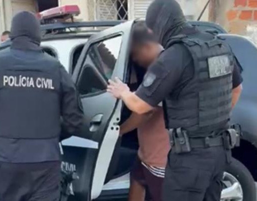 Polícia prende líder de grupo suspeito de invadir sistemas e aplicar golpes com chips