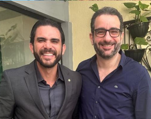 Dr. Marcus Kalume busca modelo de atendimento a doenças raras para Floriano