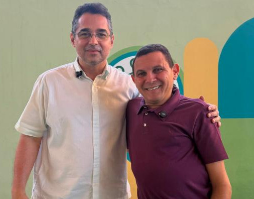 Mauro Eduardo ganha apoio de Clementino Júnior e reforço na campanha para Alepi