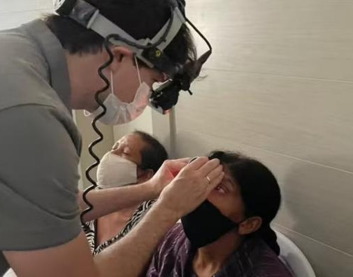 Teresina faz mutirão para diagnosticar e operar catarata; veja como participar