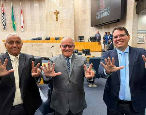 Robert Braw declara apoio a Ciro Nogueira e Antônio José Lira ao Senado
